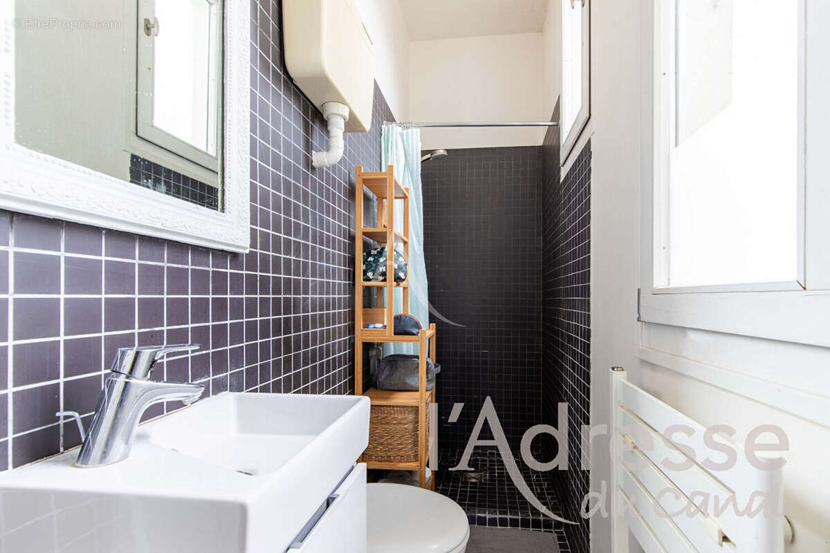 Appartement à PARIS-10E