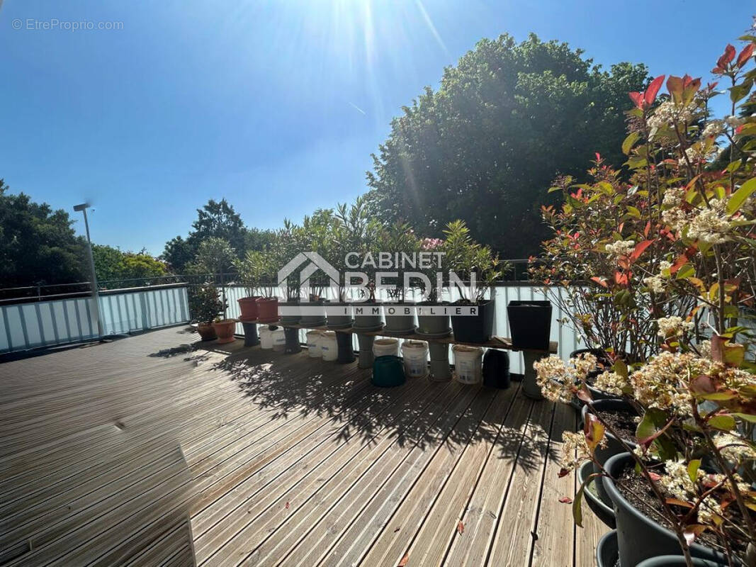 Appartement à SAINT-ORENS-DE-GAMEVILLE