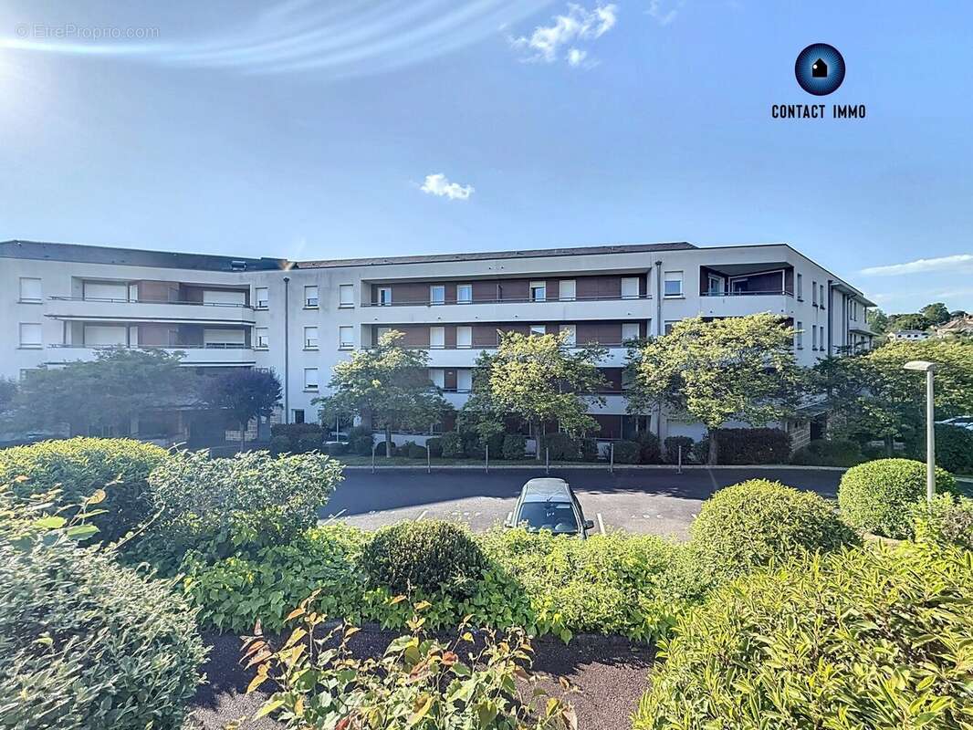 Appartement à BRIVE-LA-GAILLARDE