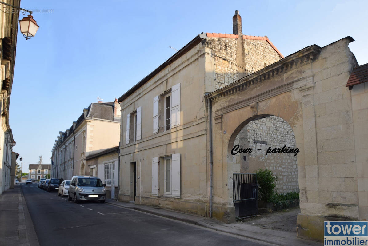 Maison à LOUDUN