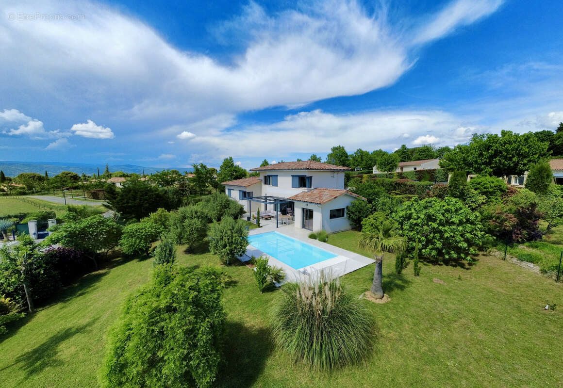 Maison à LORIOL-SUR-DROME