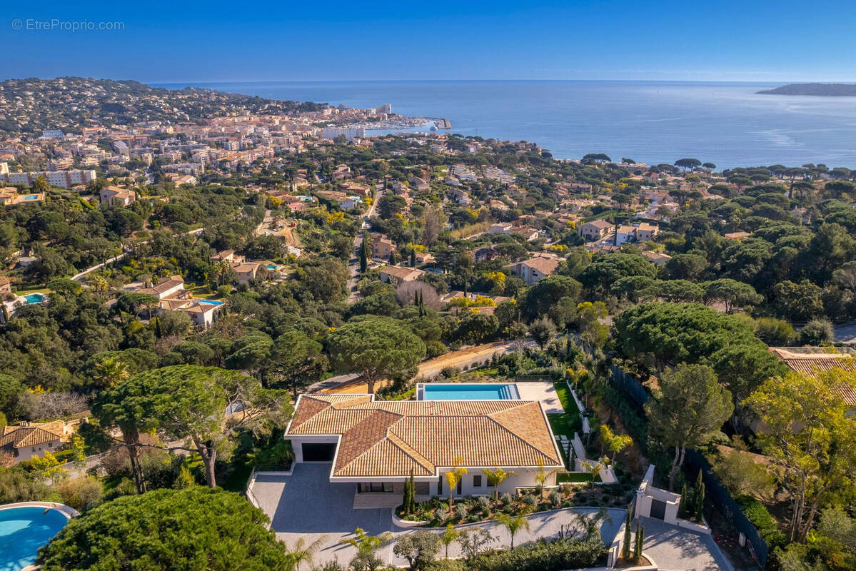 Maison à SAINTE-MAXIME