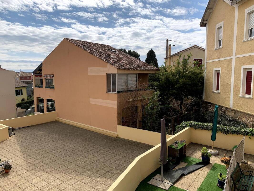 Photo 1 - Appartement à BANDOL