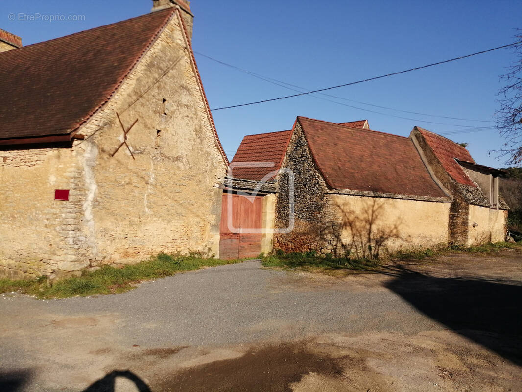 Maison à CASTELS