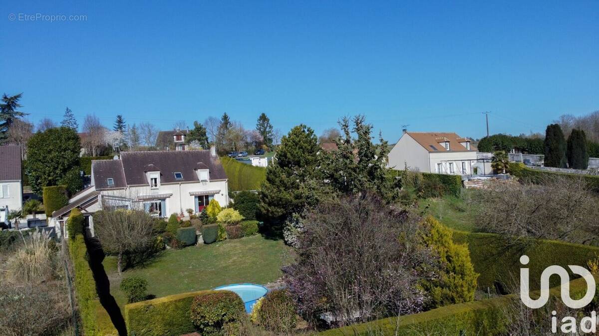 Photo 1 - Maison à SERAINCOURT