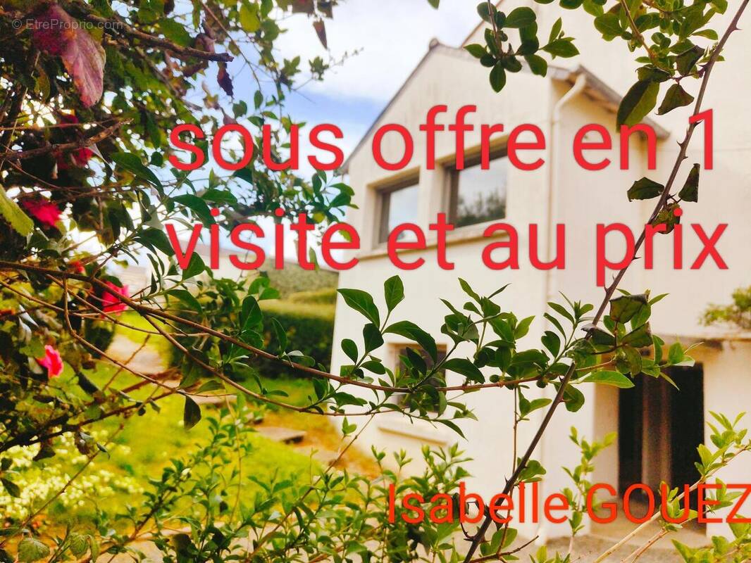 Photo 1 - Maison à GUINGAMP