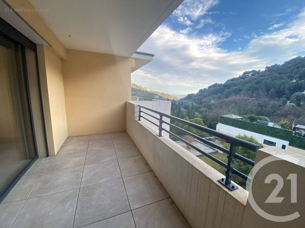 Appartement à GORBIO