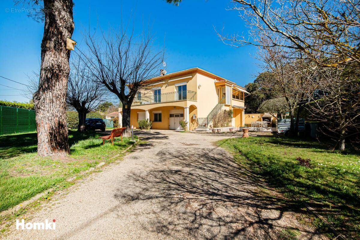 Maison à AIX-EN-PROVENCE