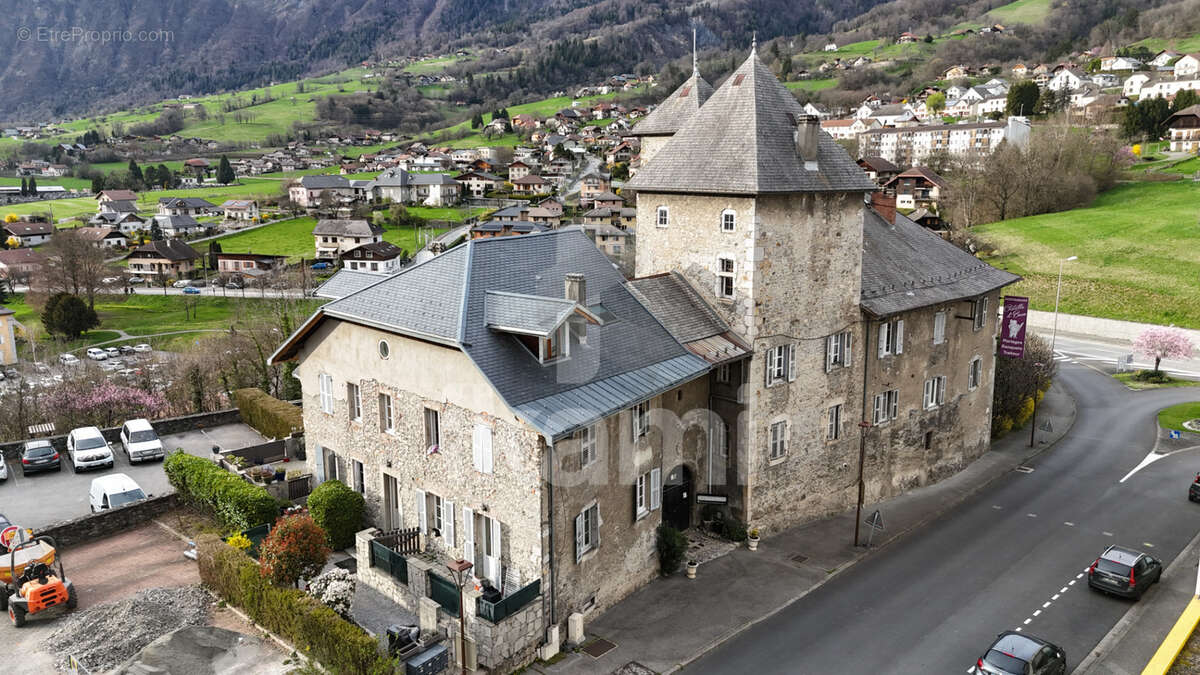 Appartement à UGINE