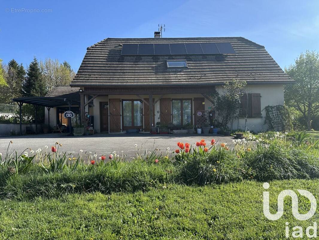Photo 1 - Maison à CORREZE