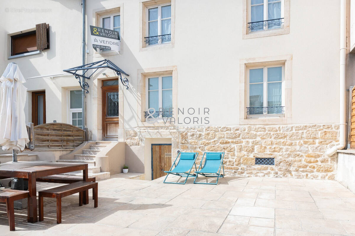Appartement à NANCY