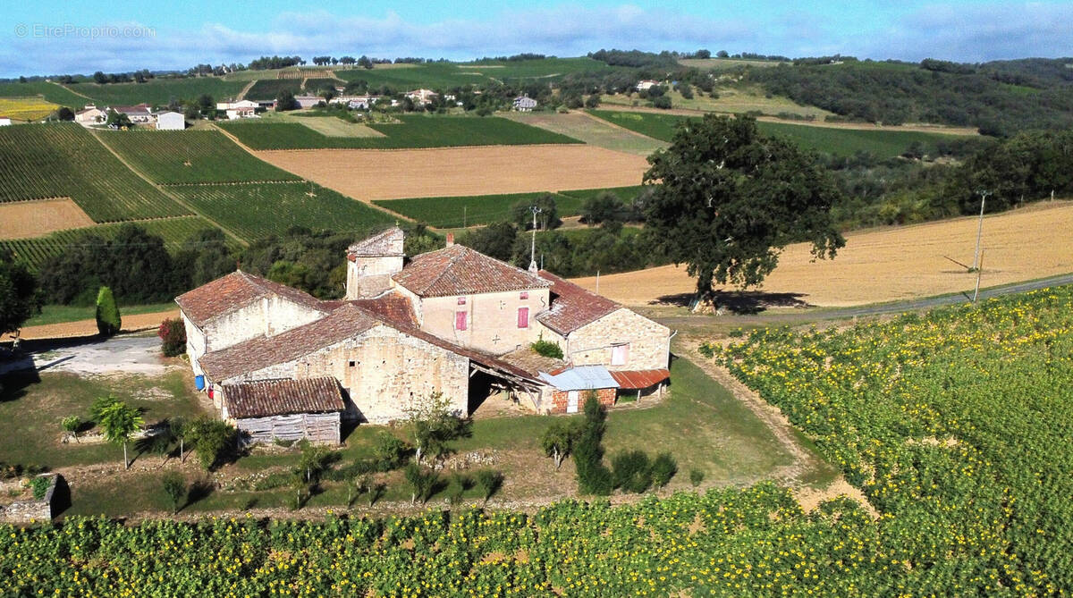 Maison à ITZAC