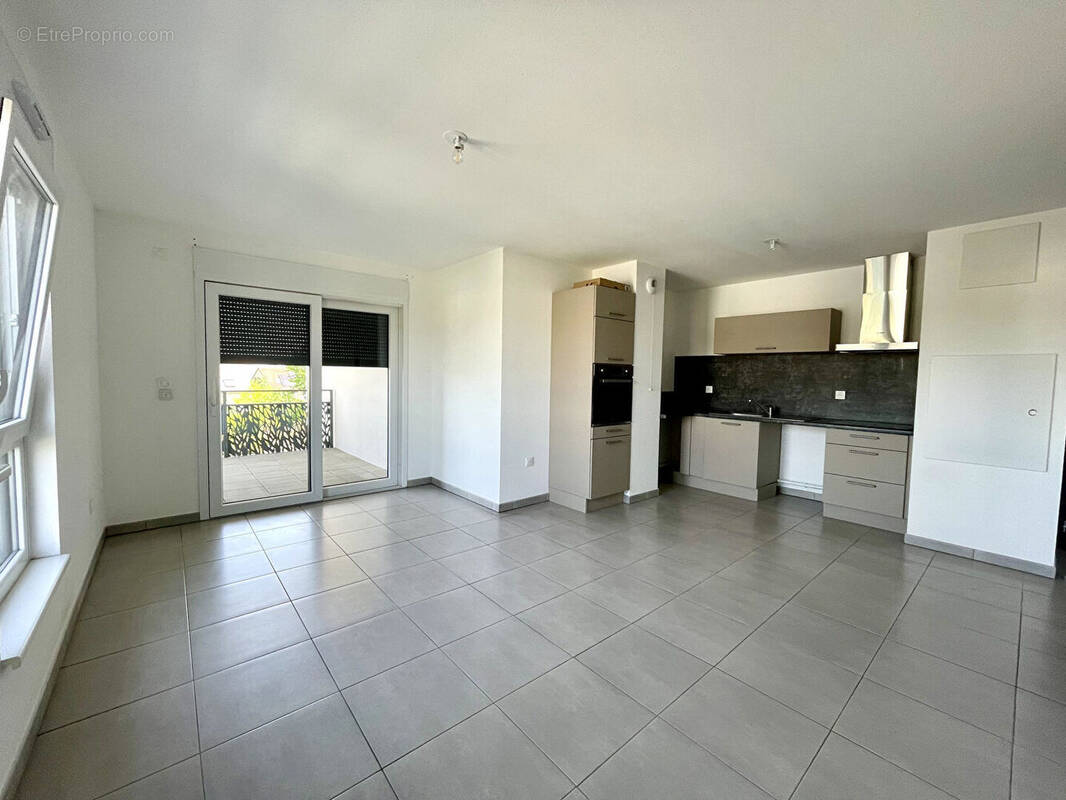 Appartement à COLMAR