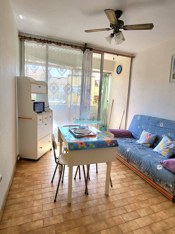 Appartement à FRONTIGNAN