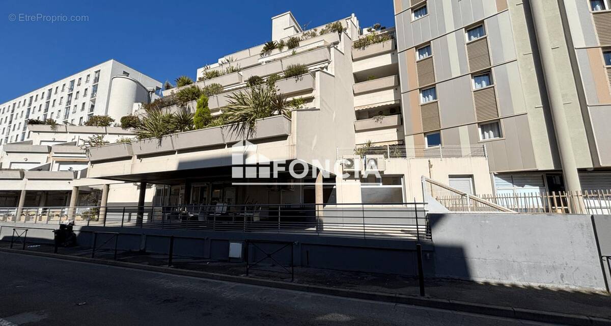 Parking à NIMES