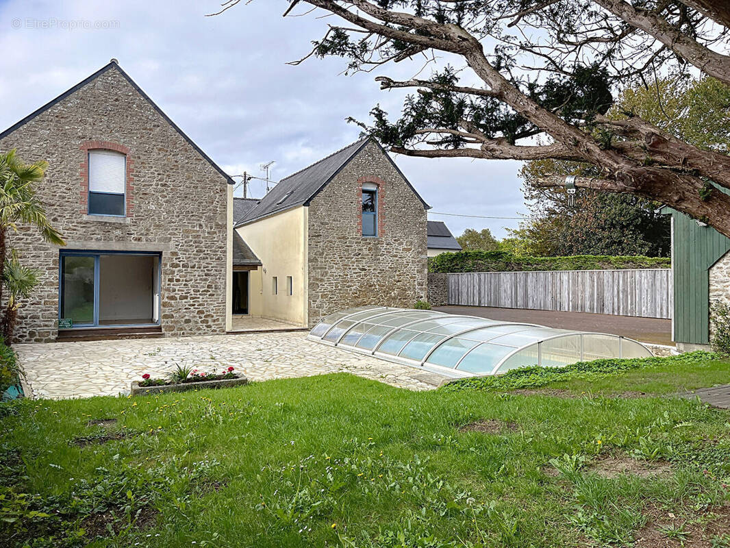 Maison à SAINT-BRIAC-SUR-MER