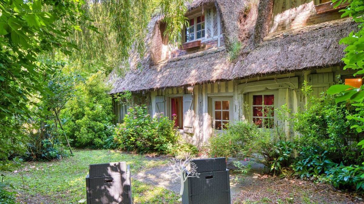 Maison à OHERVILLE