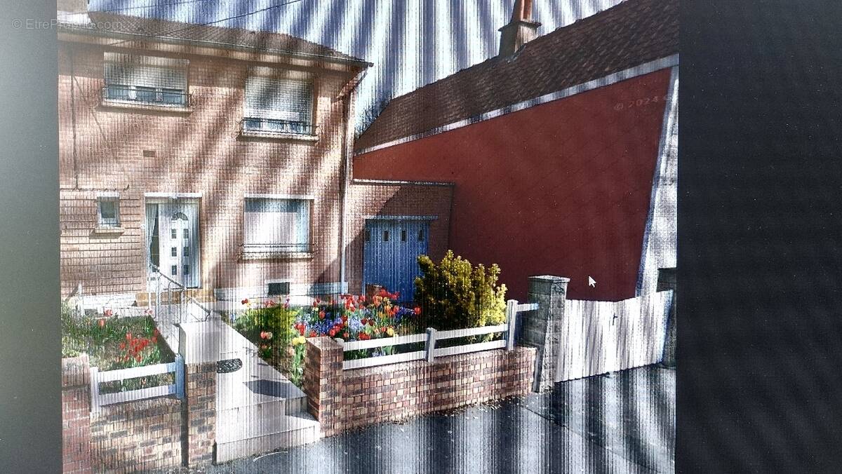 Maison à CAMBLAIN-CHATELAIN