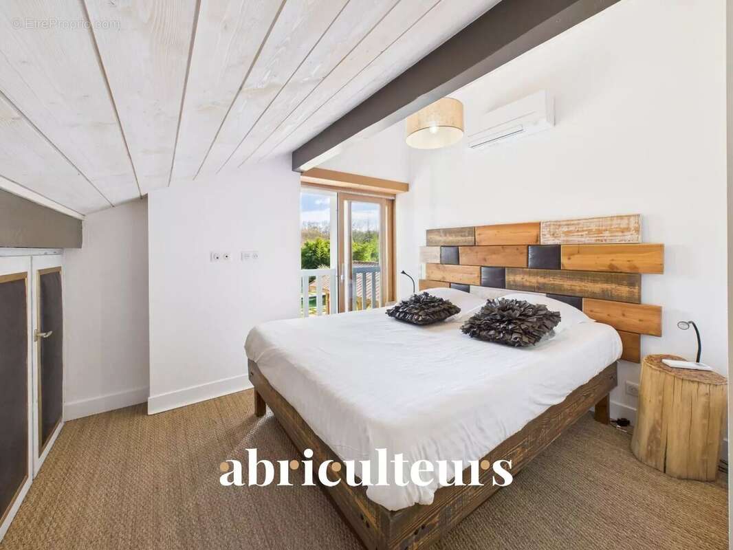 Maison à TOSSE