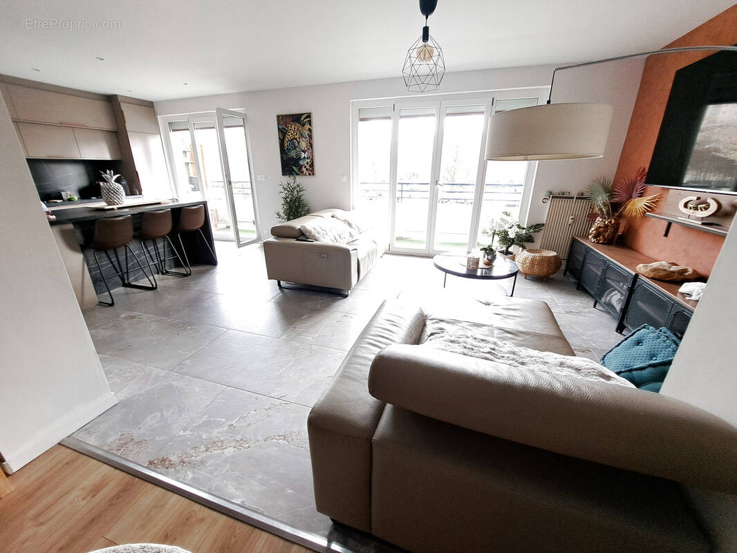 Appartement à STRASBOURG