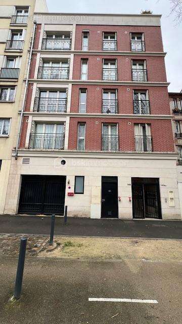 Appartement à MAISONS-ALFORT