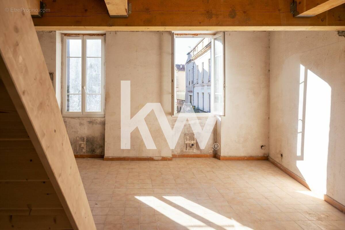 Appartement à NIMES