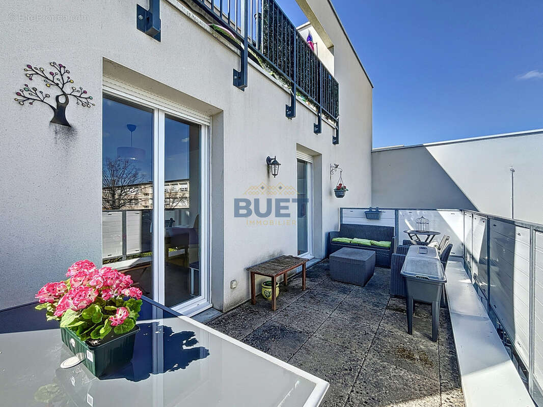 Appartement à DIJON