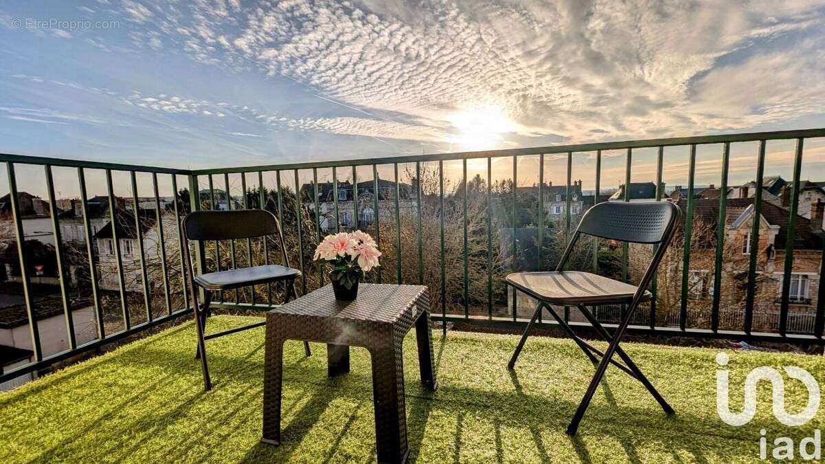 Photo 1 - Appartement à VILLERS-COTTERETS