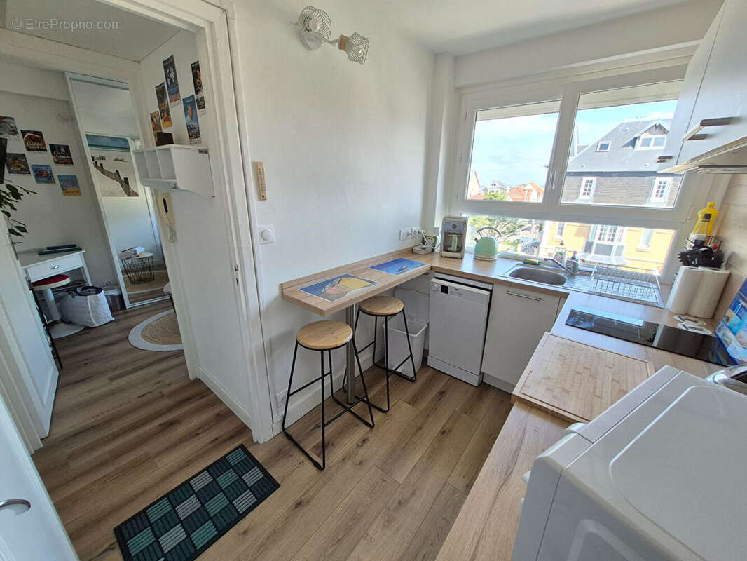 Appartement à BERCK