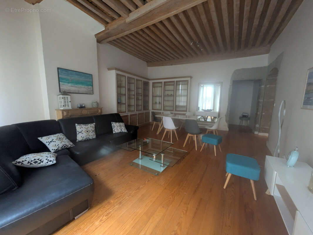 Appartement à LYON-2E