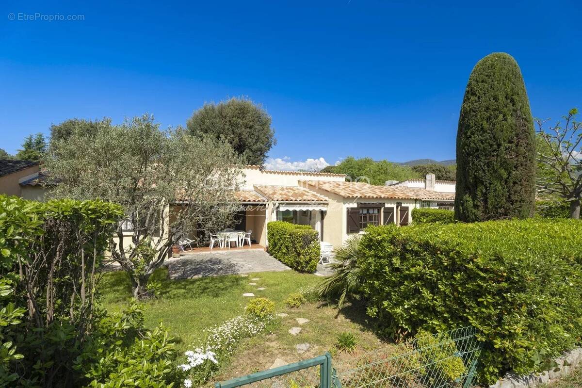 Maison à GRASSE