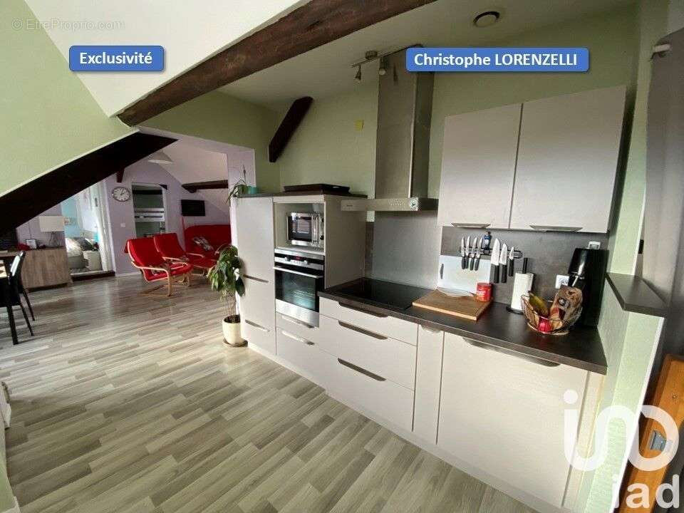 Photo 8 - Appartement à CHINDRIEUX