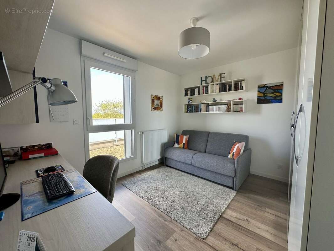 Appartement à THORIGNE-FOUILLARD