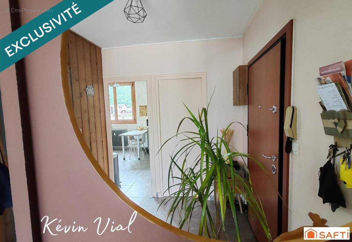 Photo 1 - Appartement à FRONTENEX