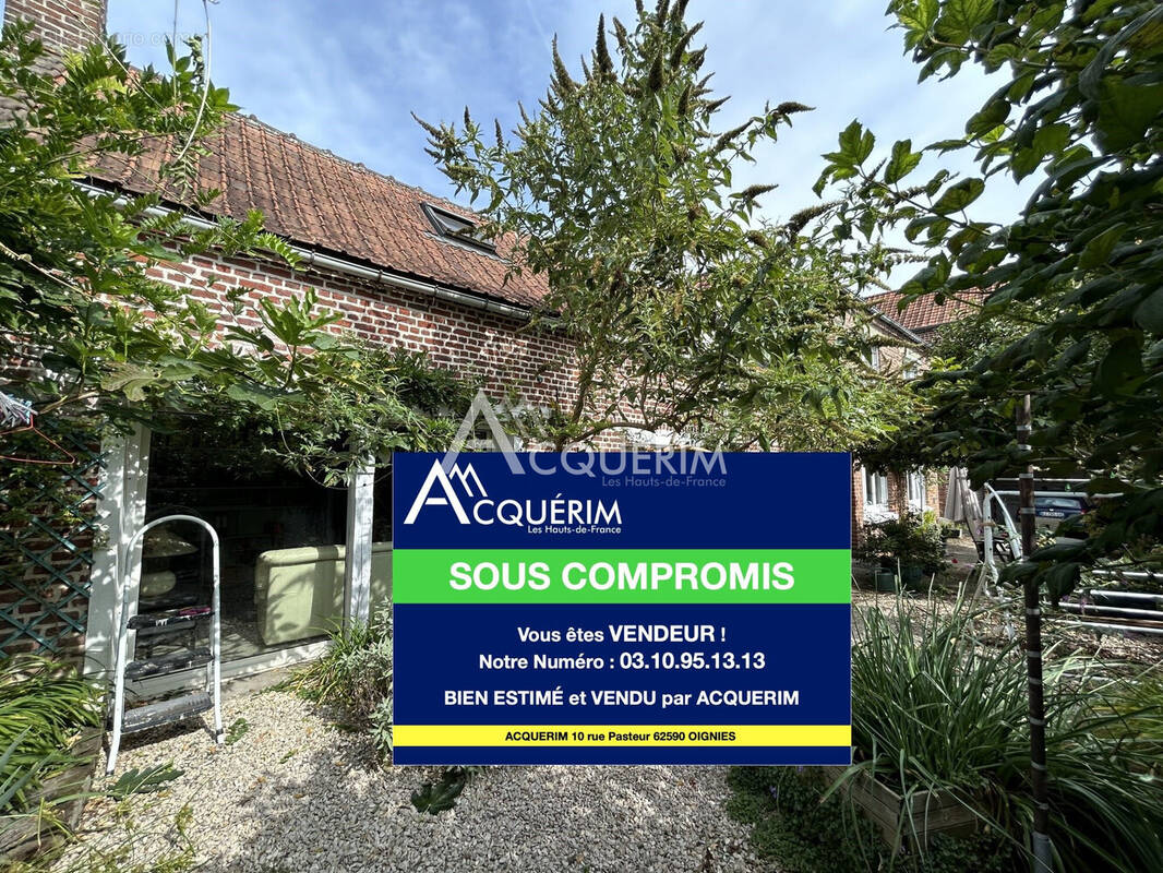 Maison à OIGNIES