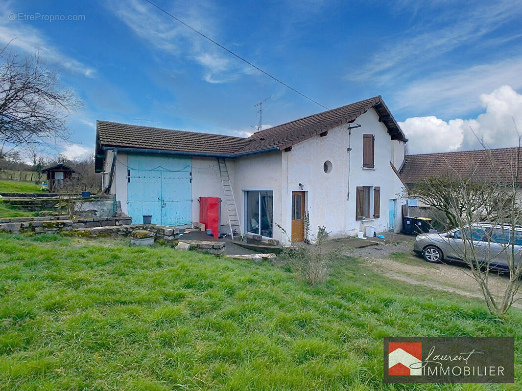 Maison à TOURNUS