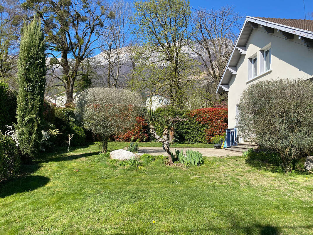 Maison à CLAIX