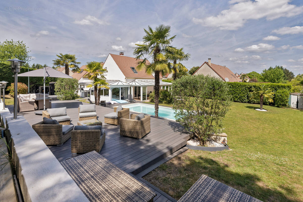 Maison à BONDOUFLE