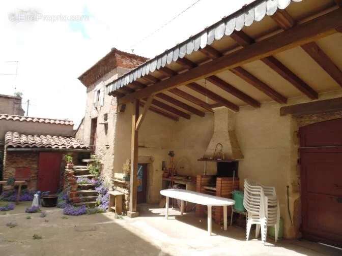 Maison à LACABAREDE