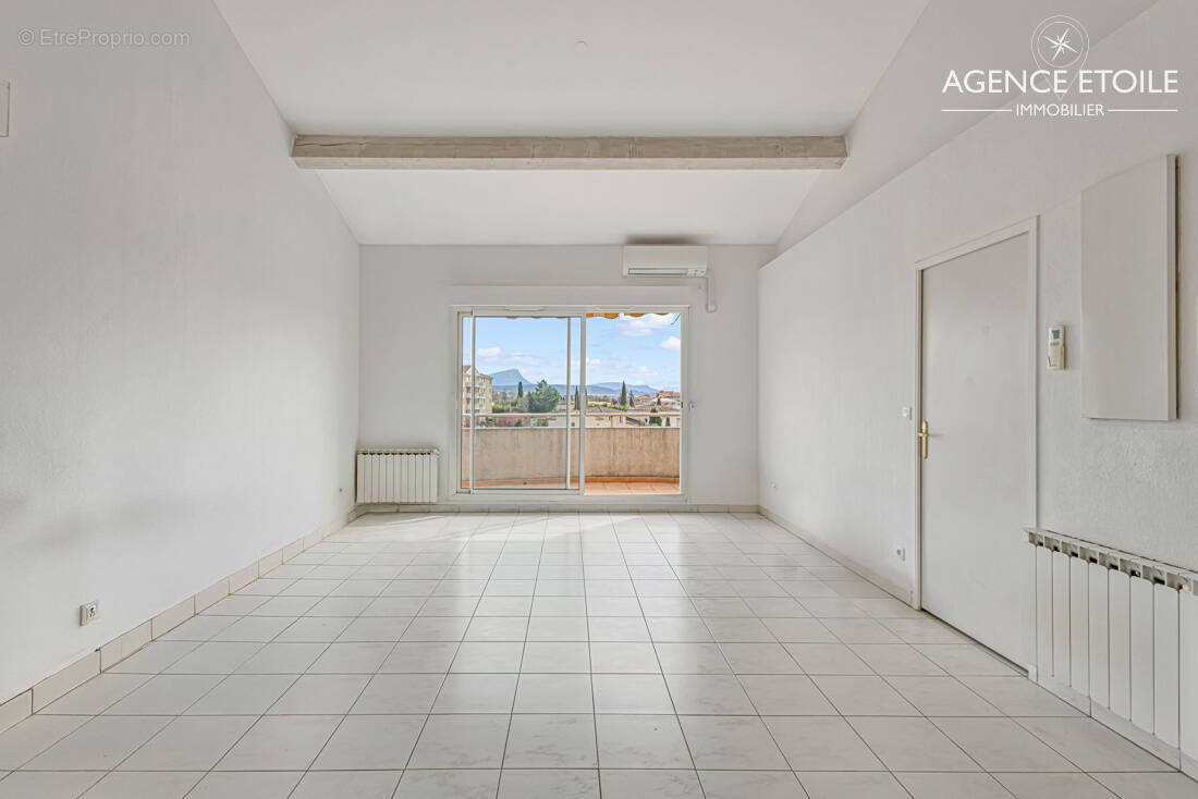 Appartement à AIX-EN-PROVENCE