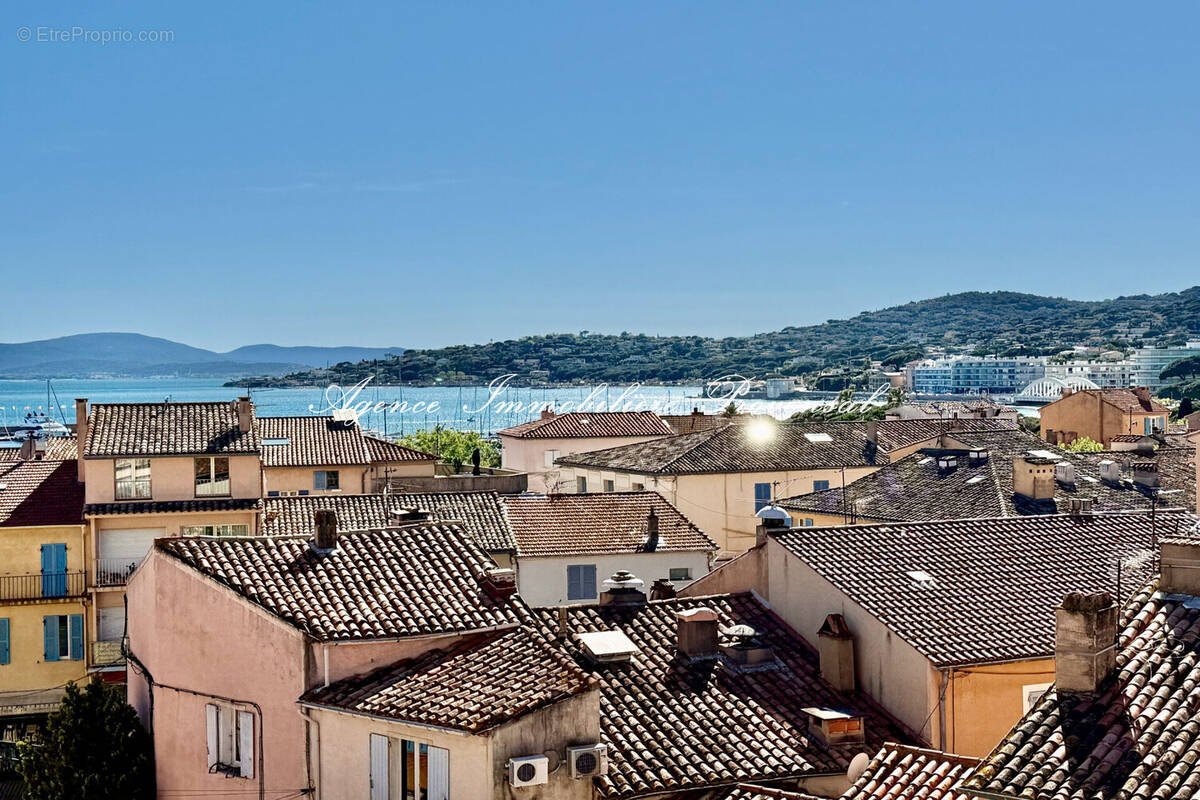 Appartement à SAINTE-MAXIME
