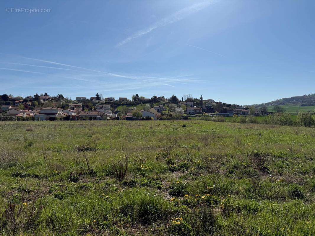Terrain à PERIGNAT-SUR-ALLIER