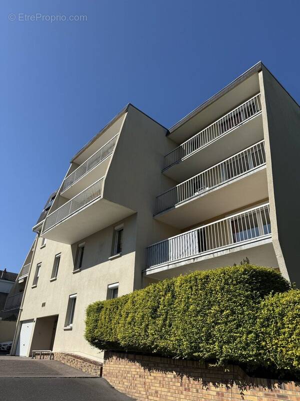 Appartement à SAINTE-ADRESSE