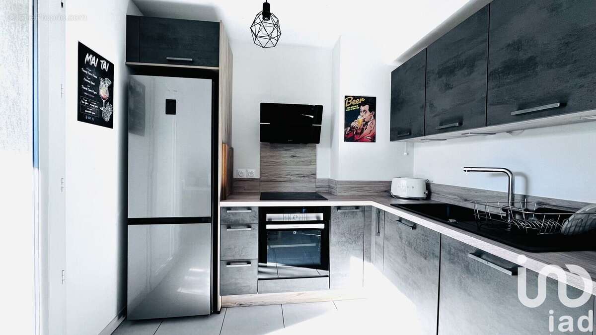 Photo 4 - Appartement à PUGET-SUR-ARGENS