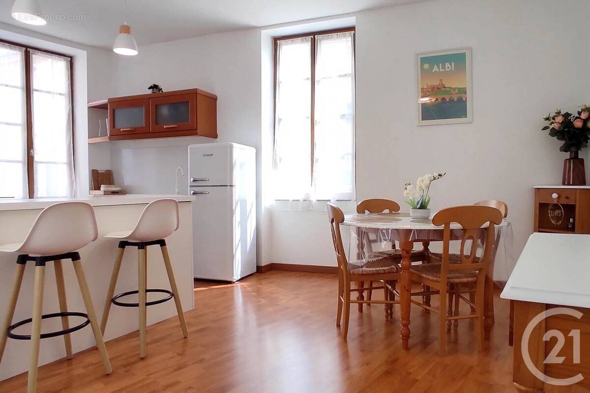 Appartement à ALBI