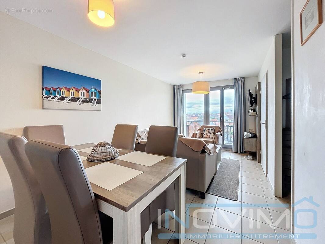 de-troch_00008_a503cbf - Appartement à BRAY-DUNES