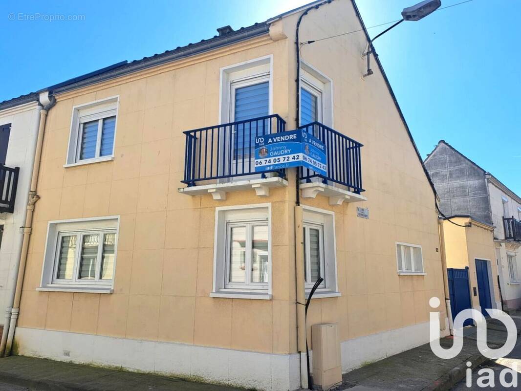 Photo 1 - Maison à MERS-LES-BAINS