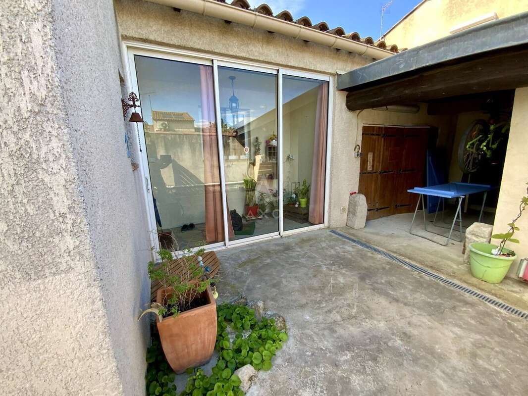 Maison à BEAUCAIRE