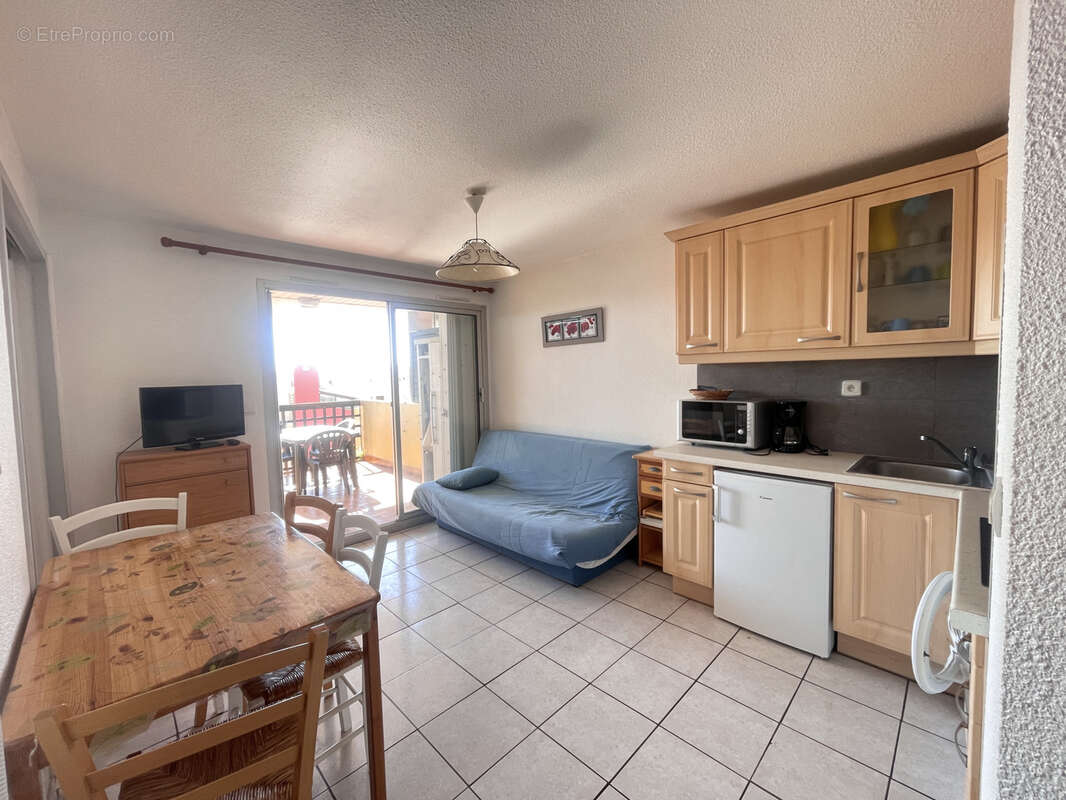 Appartement à AGDE