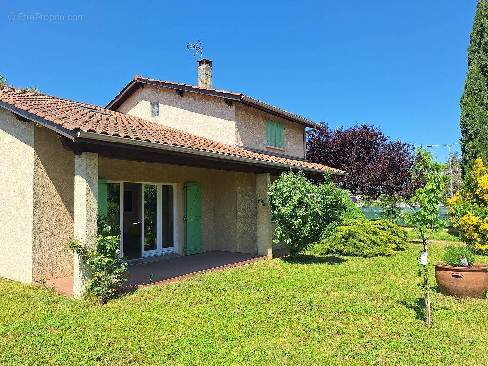 Maison à LYON-5E